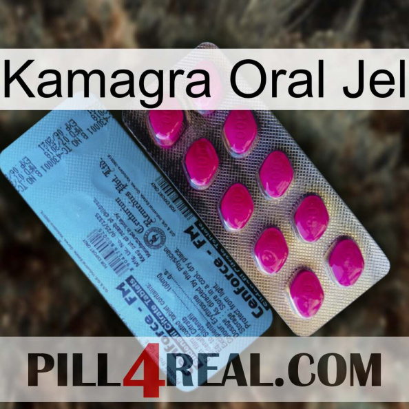 Kamagra Oral Jel 35